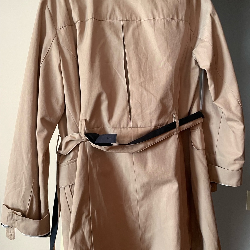 Vince Camuto Trench